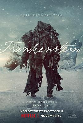 Frankenstein 4K