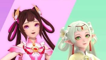 星卡梦少女之魔法精灵