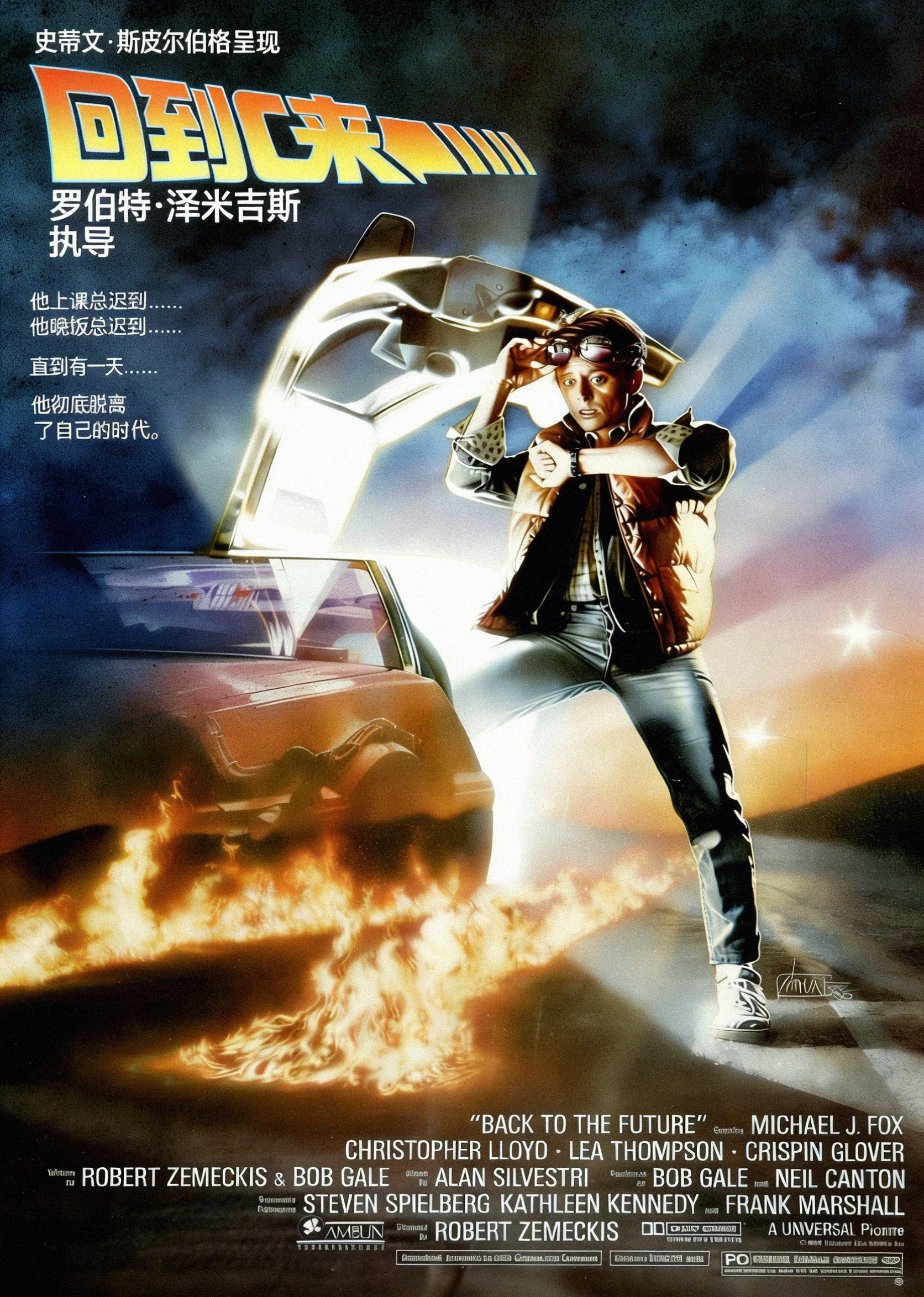 回到未来