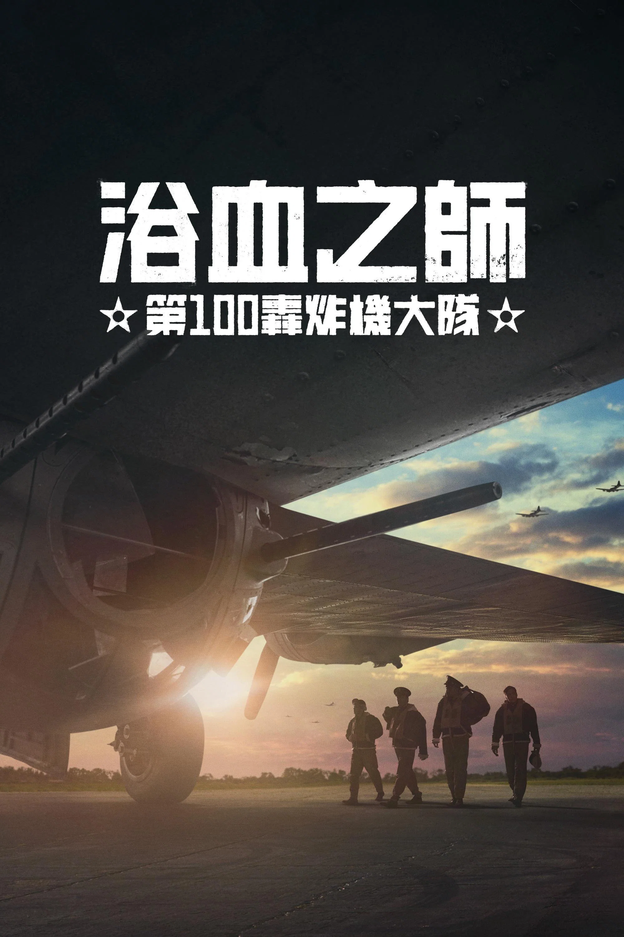 浴血之师：第100轰炸机大队