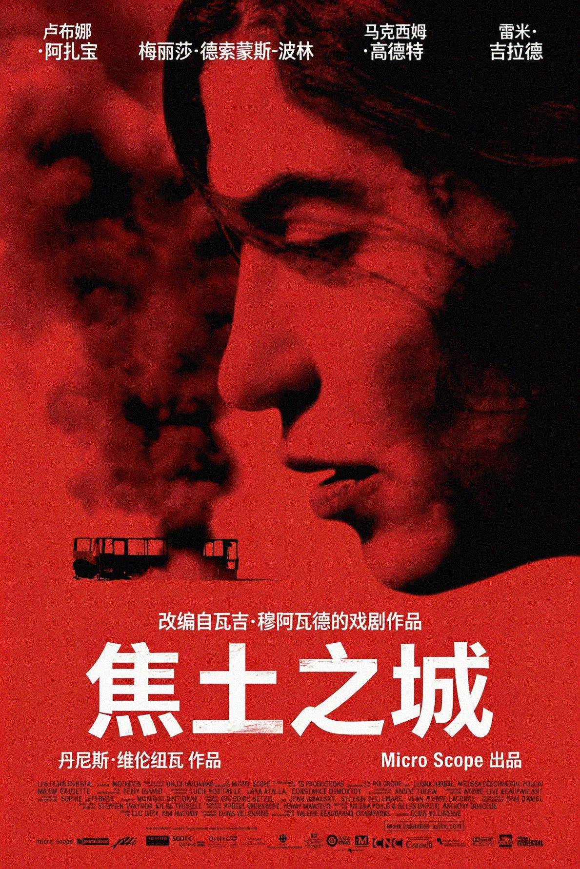 焦土之城