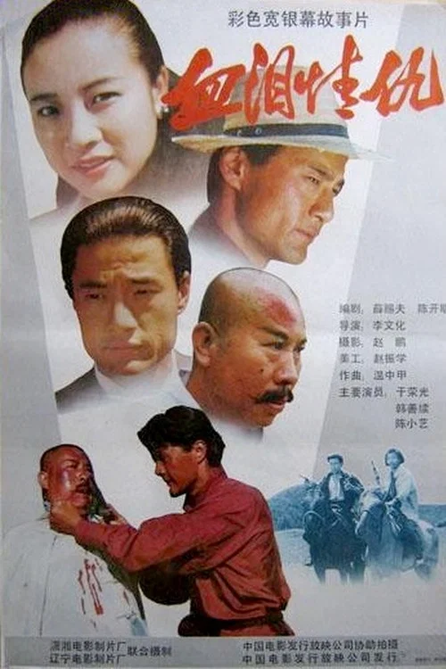 泰山恩仇