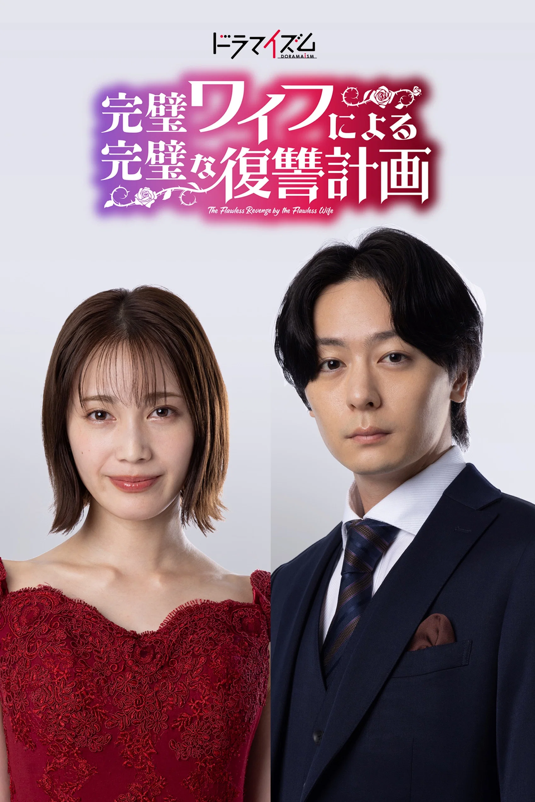 完美妻子的完美复仇计划