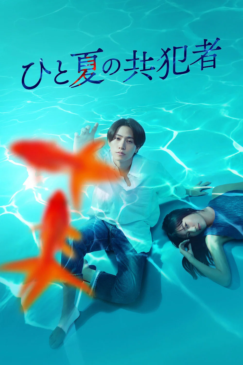 夏天的共犯